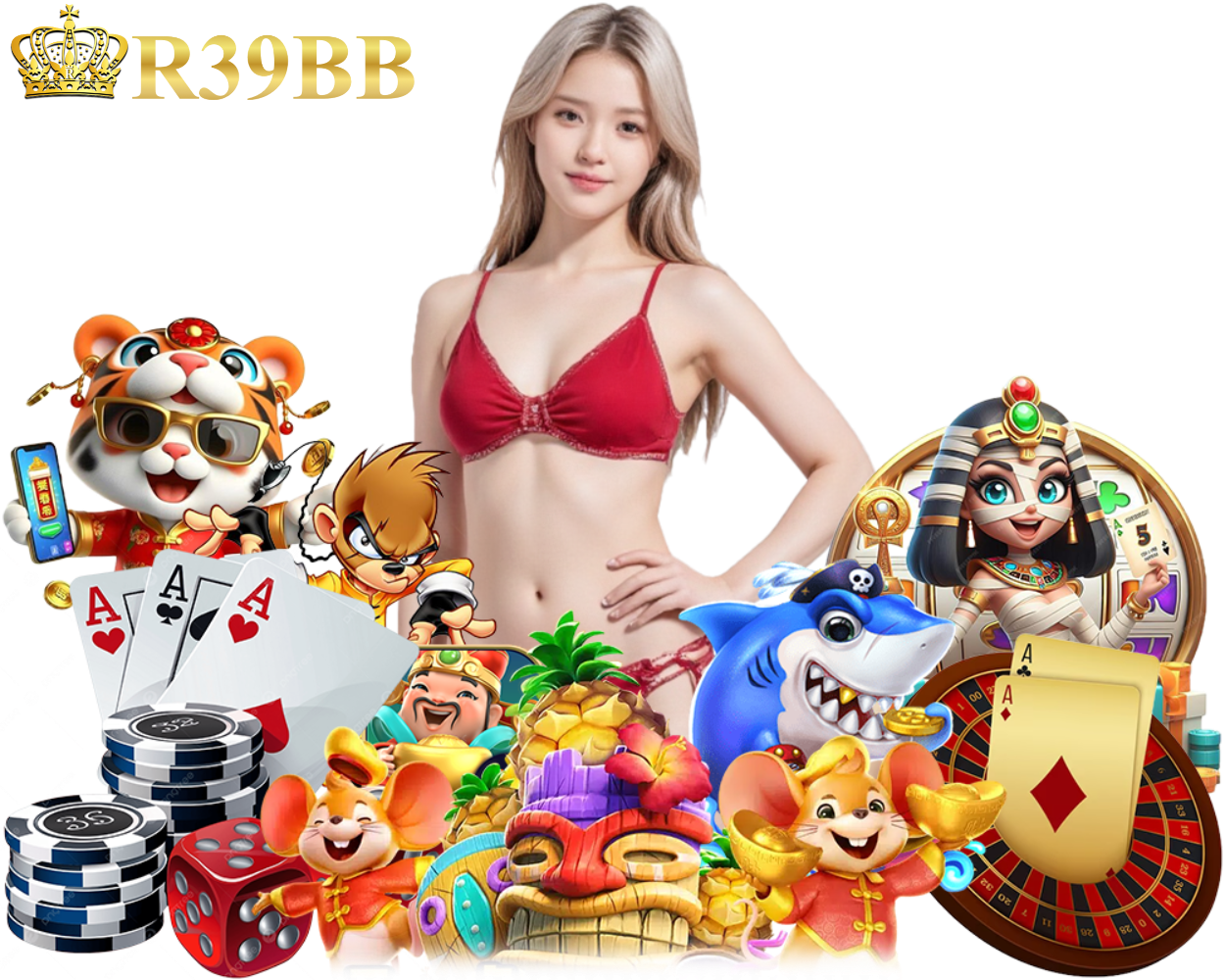 R39BB สล็อตวอลเลท เล่นง่าย