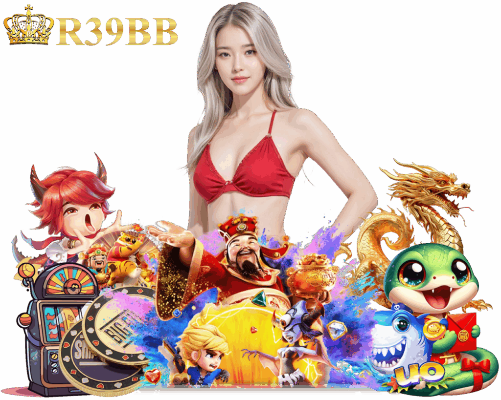 R39BB บาคาร่าเว็บตรง